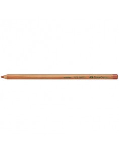 Confezione matite Faber-Castell Pitt Pastel - colore sanguigno - conf. 6 pezzi - 112288