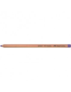 Confezione matite Faber-Castell Pitt Pastel - colore viola - conf. 6 pezzi - 112238