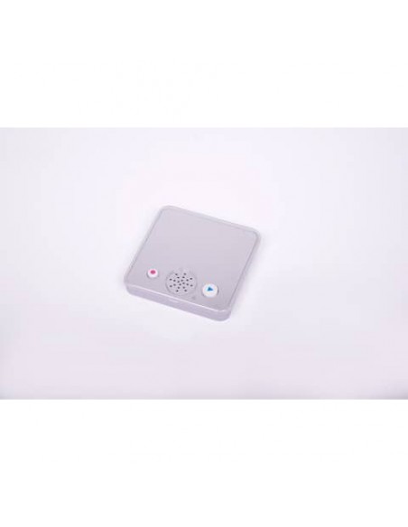 Tavoletta parlante a specchio Commotion TickiT superficie cancellabile e riscrivibile 12711