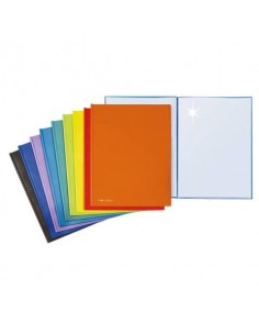 Portalistini Sei Rota Asso in PP liscio 22x30 cm in colori assortiti 10 buste - 57211090