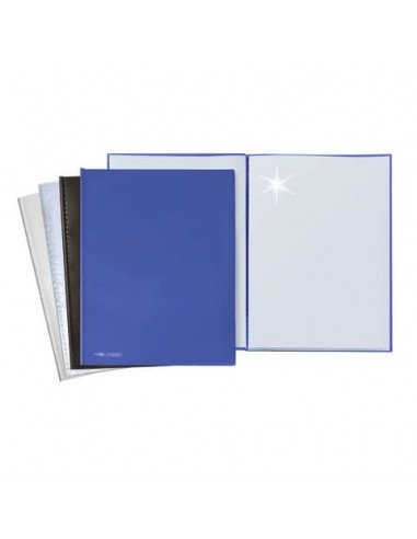 Portalistini Sei Rota Asso in PP liscio 22x30 cm in colori assortiti 200 buste - 57242090