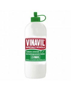 Colla vinilica Vinavil speciale scuola conf. da 10 flaconi da 250 g D0652