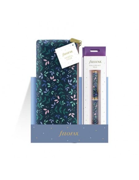 Espositore 6 penne a sfera Filofax - inclusi 3 astucci - L999967