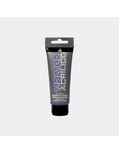 Colore acrilico Maimeri in tubetto 75 ml violetto oltremare - M0916440