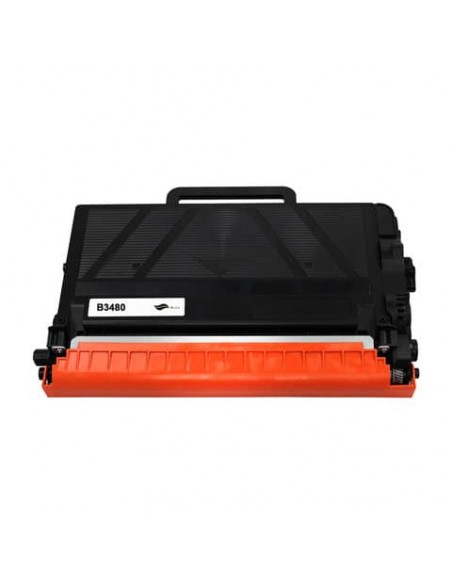 Toner compatibile con Brother TN 3480 nero BLT3480TS