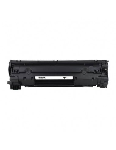 Toner compatibile con HP CF283A nero  HL125ATS