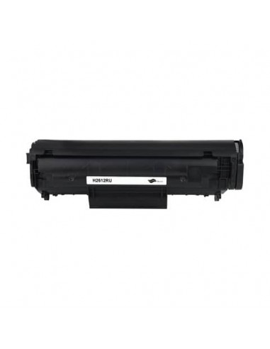 Toner compatibile con HP Q2612A Canon 0263B002 7616A005 Q2612A