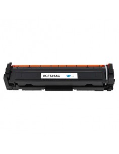 Toner compatibile con HP CF531A ciano  HL531CT
