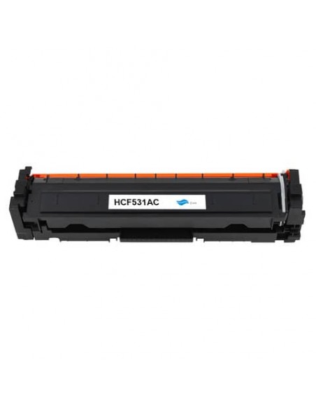 Toner compatibile con HP CF531A ciano  HL531CT