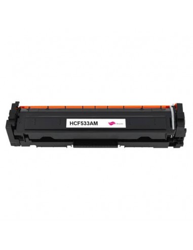 Toner compatibile con HP CF533A magenta  HL533MT