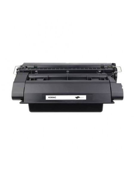 Toner compatibile con HP CE390A nero  HL4555ATS