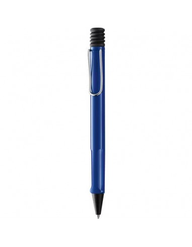 Penna Lamy Safari inchiostro nero e punta media Bluesfera - fusto blu 1210395