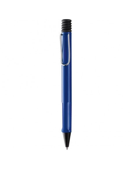 Penna Lamy Safari inchiostro nero e punta media Bluesfera - fusto blu 1210395