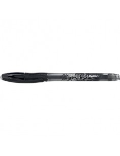 Penna gel cancellabili BIC Gel-ocity Illusion M 0