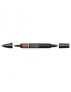 Pennarello Promarker Winsor&Newton deep mocha O423 - 0203637