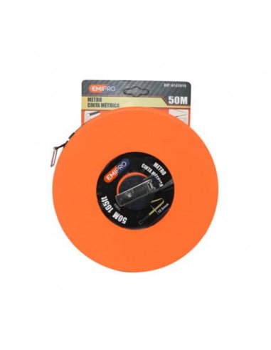 Bindella professionale Emi con manovella riavvolgente - 50 metri - 8103919