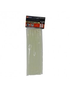 Stick di colla a caldo Emi 20 cm Ø 11 mm - trasparente - conf. 6 pezzi - 8800283