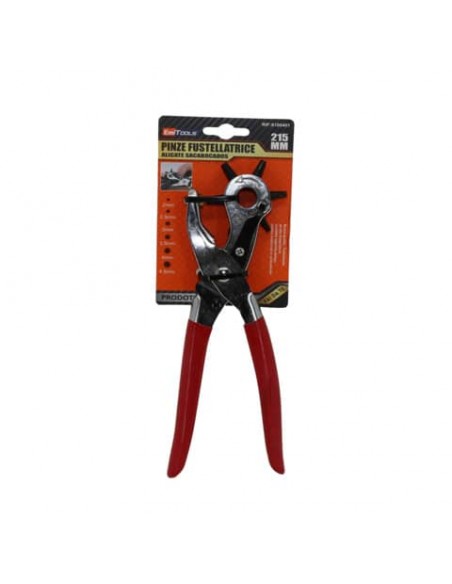 Fustellatrice a pinza Emi per fori Ø 2/2