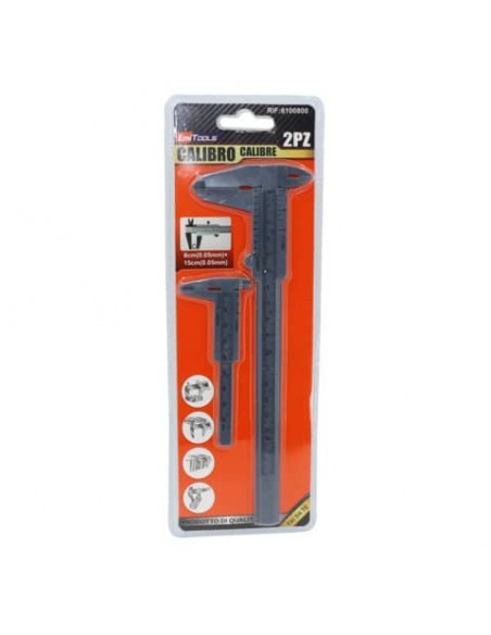 Kit calibro Emi - conf. da 2 pezzi -  8100800