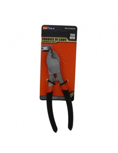 Tronchese taglia cavo Emi - 150 mm -  8100353
