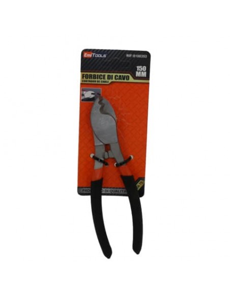 Tronchese taglia cavo Emi - 150 mm -  8100353