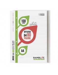 Blocco Collato Rambloc rinforzato 21x29