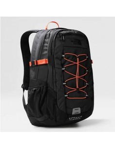 Zaino The North Face Borealis Classic 29 L Grey/Retro Orange NF00CF9CAOZ