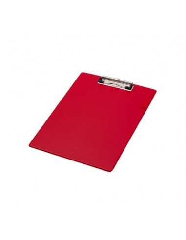 Portablocco con molla Q-Connect A4 - Protocollo rosso KF01298