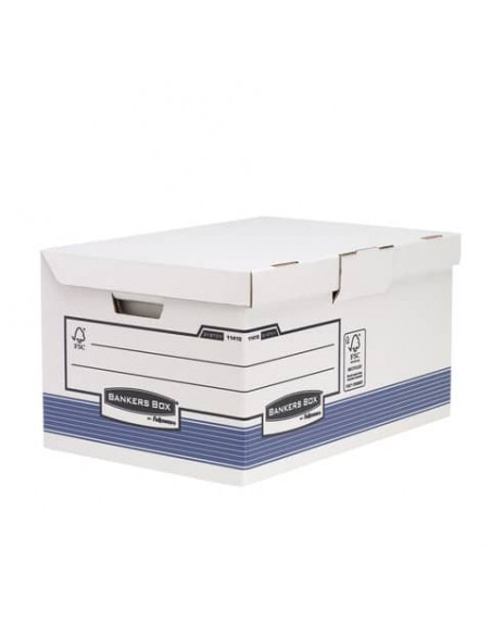 Scatola archivio Fellowes Box System MAXI 29