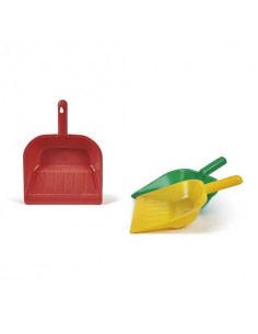 Paletta alzaimmondizia Blu dimora plastica 0480