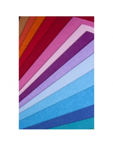 Cartoncino Fabriano Colore 50x70 cm 200 g conf. 20 fogli - panna - 44353221