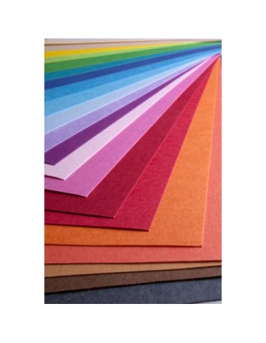 Cartoncino Fabriano Colore 70x100 cm 200 g conf. 10 fogli - giallo - 46303227