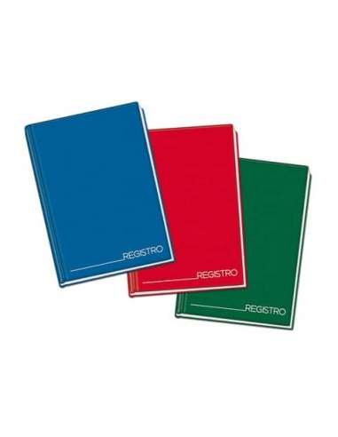 Registro A4 Blasetti 288 ff - 70 g/m2 - 1R 1338
