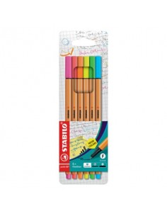 Fineliner Stabilo Point 88® 0