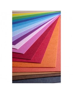 Cartoncino Fabriano Colore 70x100 cm 200 g conf. 10 fogli - blu - 46303234