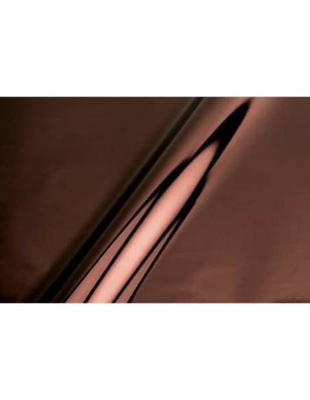 Buste regalo metallizzate Italpak - formato 15x25 cm - conf. 50 pz gianduia X007025152500