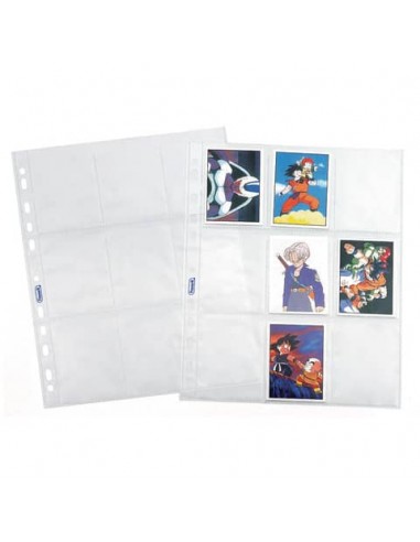 Buste a foratura universale Favorit porta figurine liscia superior 6