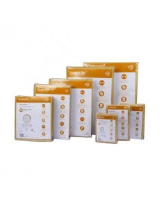 Busta imbottita Mail Lite® Gold B avana - conf. 10 pz - 140x270 mm 103041281