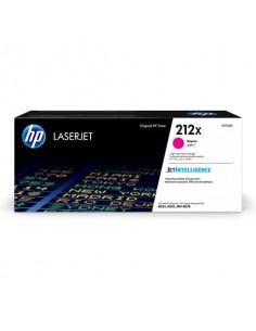 Toner HP 212X magenta W2123X magenta  W2123X