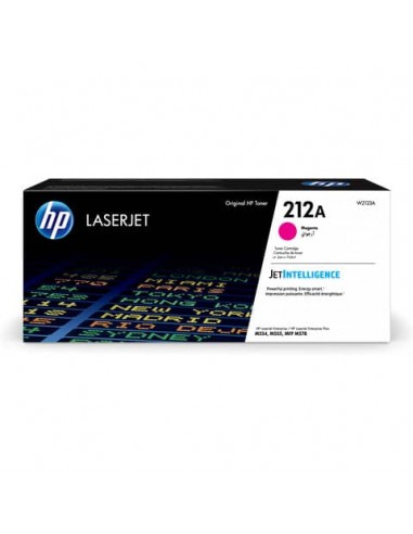 Toner HP 212A magenta -  W2123A