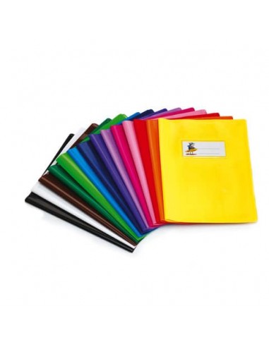 Copriquaderno Favorit Beat laccato A5 conf. 20 pz verde 100500868