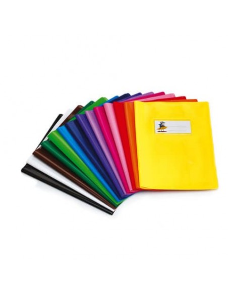 Copriquaderno Favorit Beat laccato A5 conf. 20 pz verde 100500868