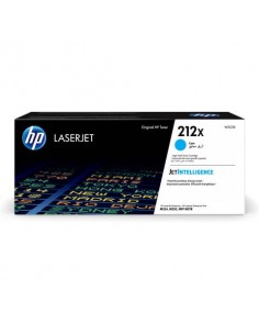 Toner HP 212X ciano W2121X ciano  W2121X