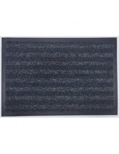 Tappetino per porta da interno in fibra di PP e feltro Q-Connect 90x60 cm KF03778