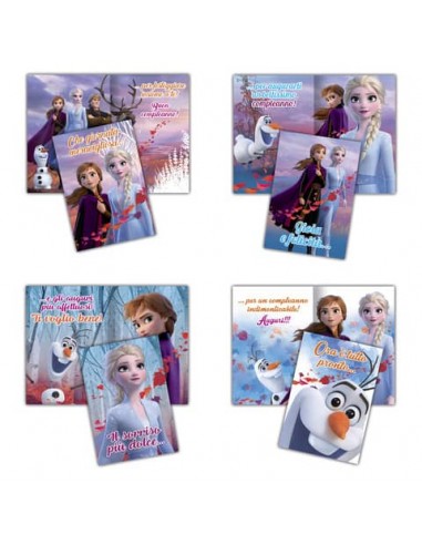 Biglietti auguri assortiti 11