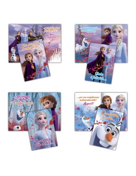 Biglietti auguri assortiti 11