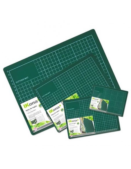 Base da taglio in acrilico IKona+ 60x45 cm - TCM004