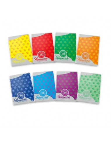 Maxi quaderno Pignacento 38 ff 100 g con copertina pesante rigatura 5 mm 02017615M