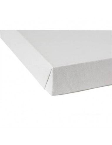 Tela per pittura DOM Modern 380 g bordo 38 mm - 20x30 cm - 356/2030