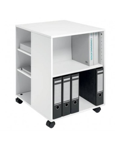 Mobiletto multifunzione 74/59 aperto Durable 3113-02